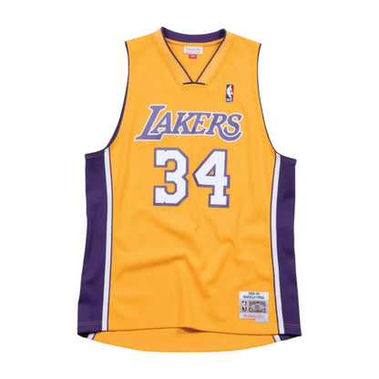 Canotta NBA Los Angeles Lakers Shaquille O&