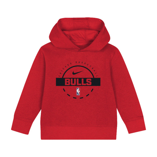 BULLS FLEECE SET