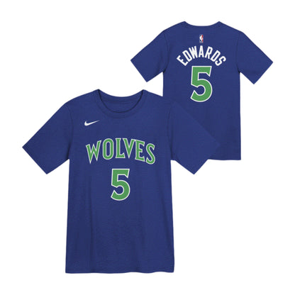 T-Shirt NBA Kids Anthony Edwards 