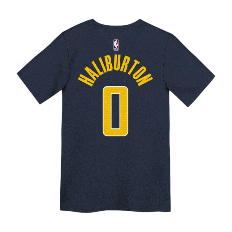 T-shirt NBA bambino Tyrese Haliburton 