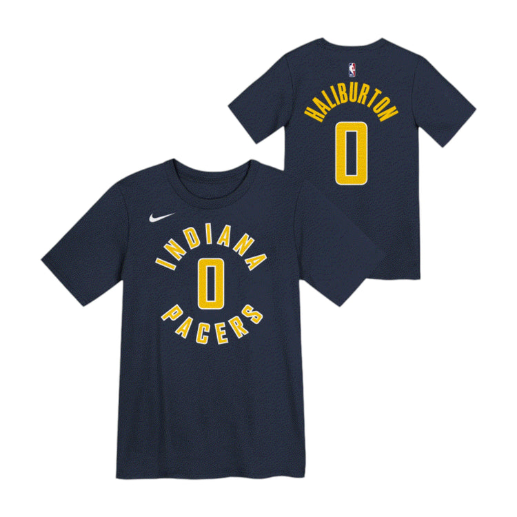 T-Shirt NBA Kids Tyrese Haliburton 