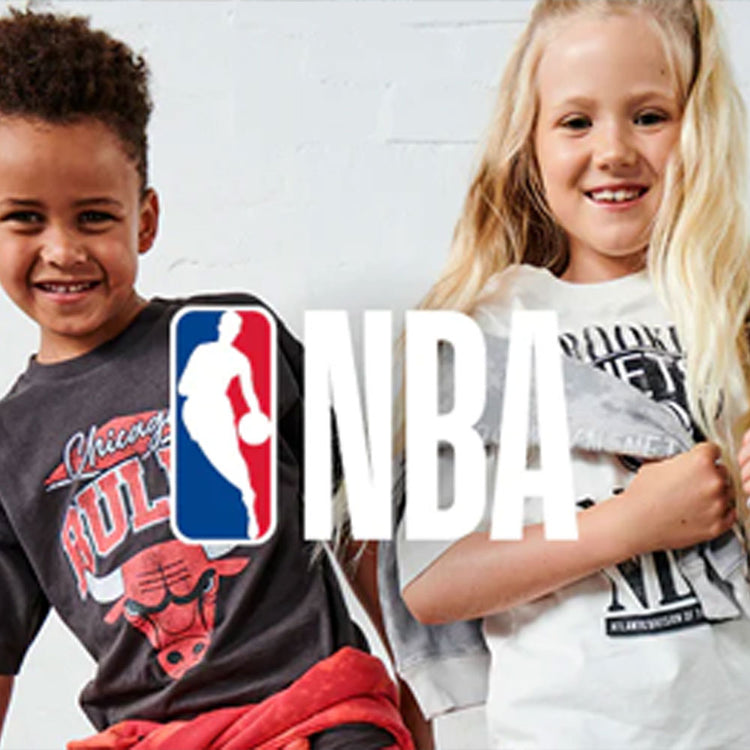 NBA KIDS CLOTHING - SWEATSHIRTS - TSHIRT - NBA TEAM UNIFORMS – TripleBasket