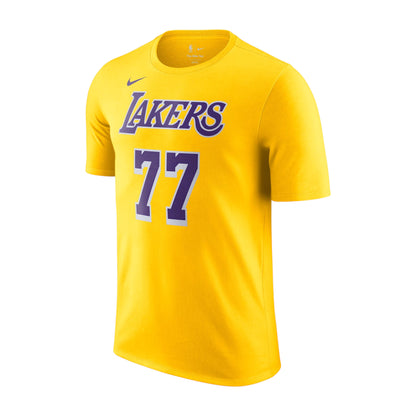 T-SHIRT LAKERS LUKA DONCIC