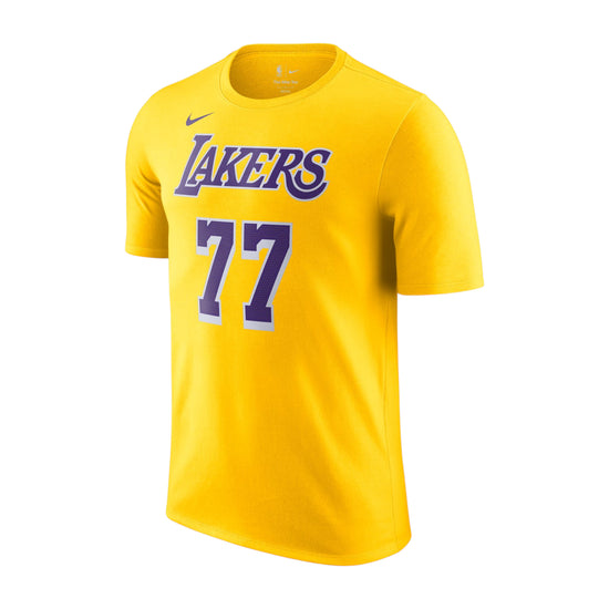 T-SHIRT LAKERS LUKA DONCIC
