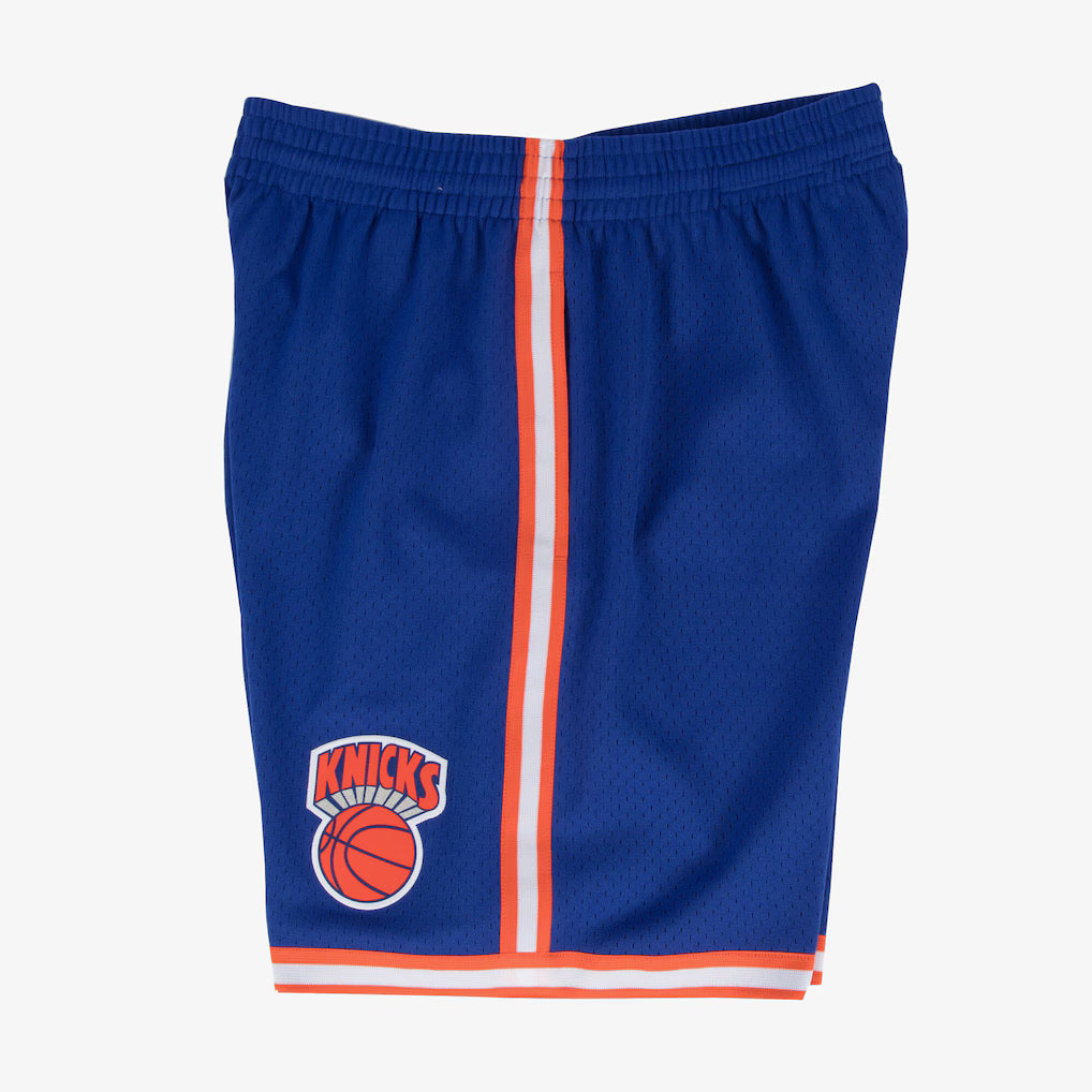 Pantaloncini NBA New York Knicks '91 – Mitchell & Ness