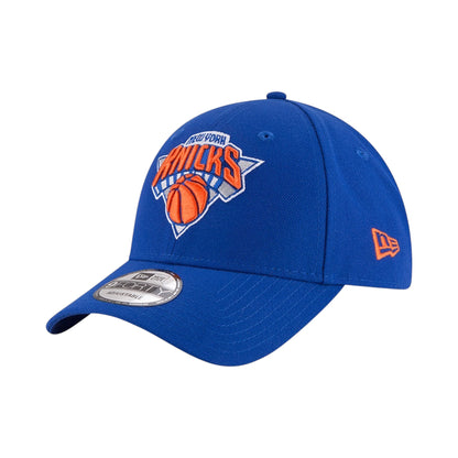 Cappellino snapback New Era Knicks NY The League blu con logo dei New York Knicks sul davanti