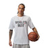maglietta Nike Air Jordan Brooklyn Tee world&