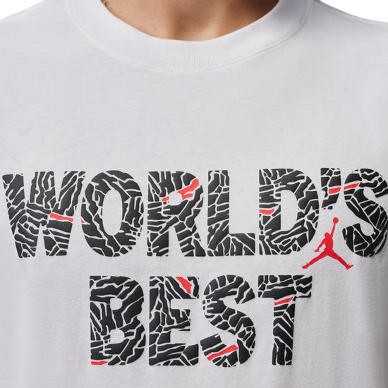 maglietta Nike Air Jordan Brooklyn Tee world&