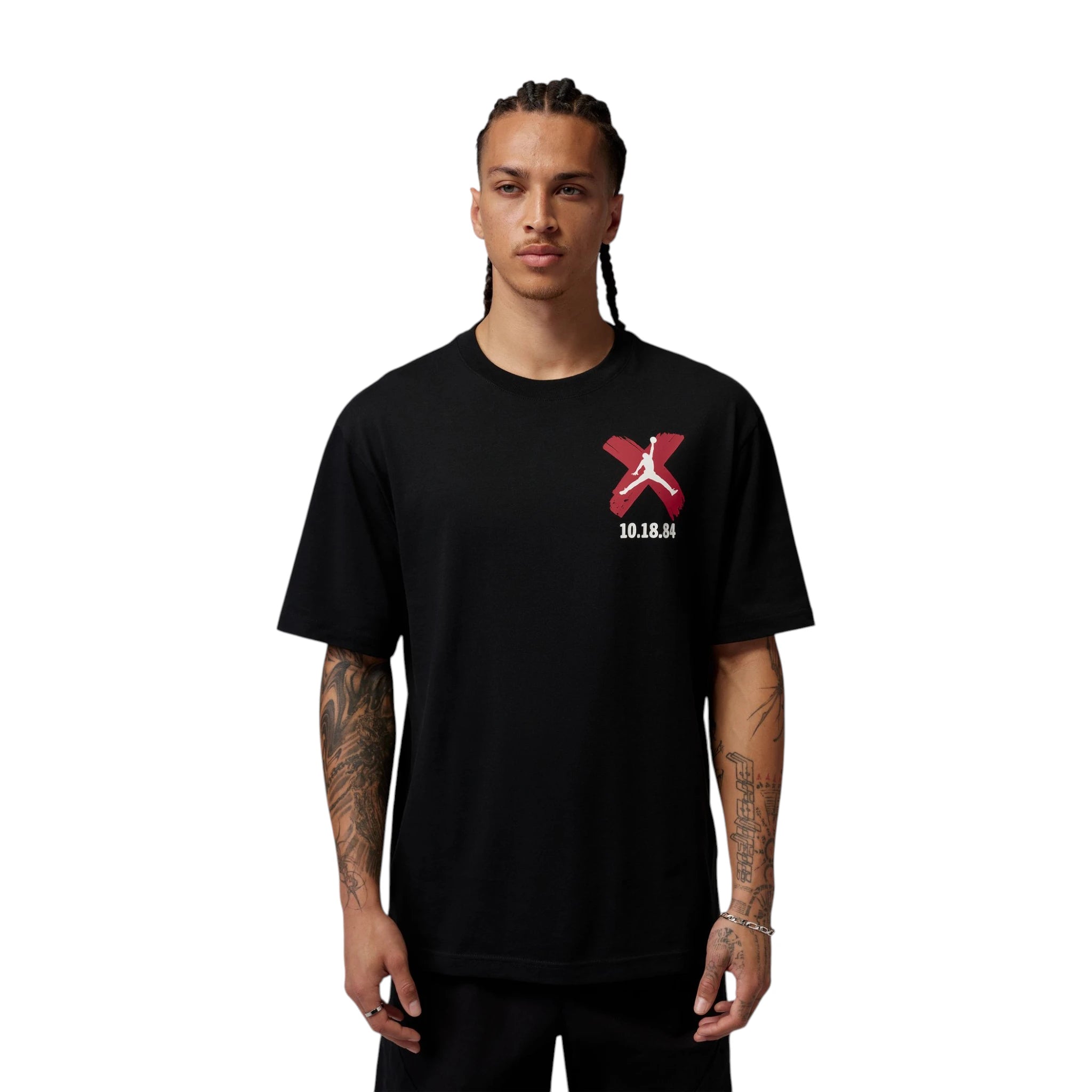 AIR JORDAN BROOKLYN TEE "BANNED"