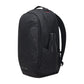 Zaino Jordan Element Pro nero con scomparti organizzati, ideale per sport e uso quotidiano, con logo Jordan visibile.