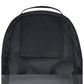 Zaino Jordan Element Pro nero, con scomparti organizzati e dettagli in stile sportivo, ideale per uso quotidiano e sportivo.