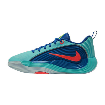 Nike Giannis Immortality 5 Kids – Hyper Turquoise/Star Blue/Hyper Orange