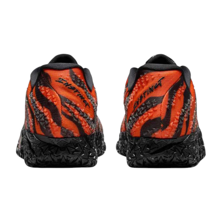 Ja 3 Animal Pack Orange – vista posteriore tallone collare imbottito