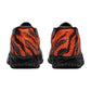 Ja 3 Animal Pack Orange – vista posteriore tallone collare imbottito