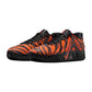 Nike Ja 3 Animal Pack – tre quarti frontale colorway aggressivo