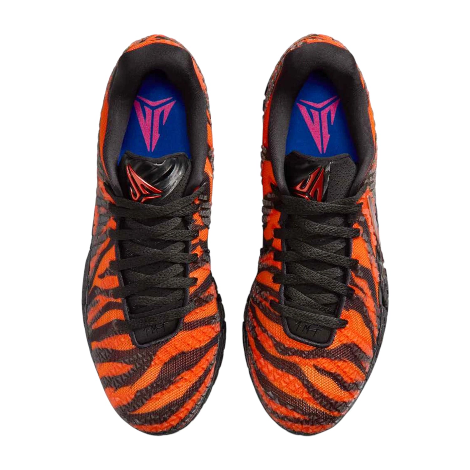 Nike Ja 3 Animal Pack – vista dall&