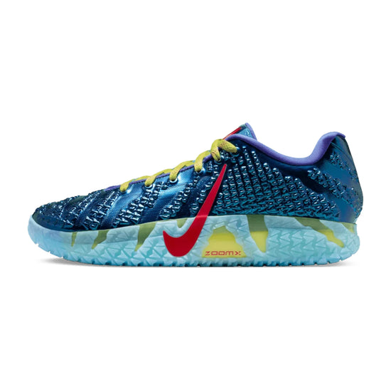 Scarpe da basket Nike Ja 3 "Uncle Phil" di colore nero e bianco, modello di basket Nike con dettagli ispirati a Ja Morant