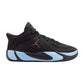 Scarpe da basket Nike Jordan Tatum 4 per bambino, modello pre-scuola, con design sportivo e suola antiscivolo.