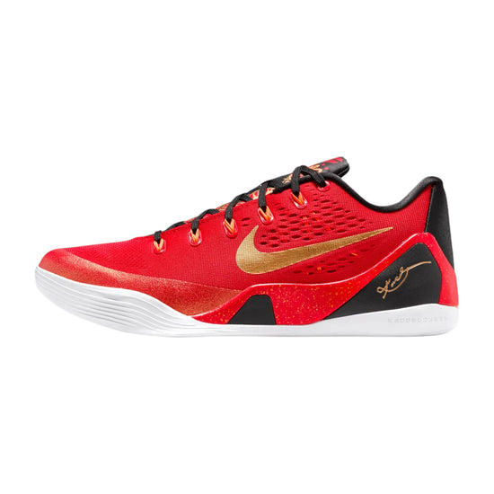 Nike Kobe 9 Low Protro EM "University Red - China"