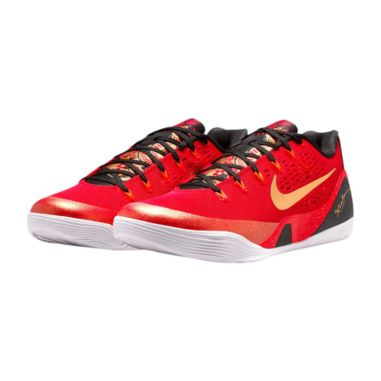 Nike Kobe 9 Low Protro EM "University Red - China"