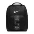 Borsa Nike Varsity Elite Shoebox nera per scarpe da basket con capacità di 14 litri, resistente e compatta, ideale per sportivi