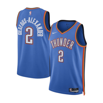 CANOTTA NBA OKC SHAI