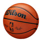Pallone da basket Wilson NBA Authentic Series Outdoor Taglia 7, esempio di pallone da basket professionale Amer Sports.