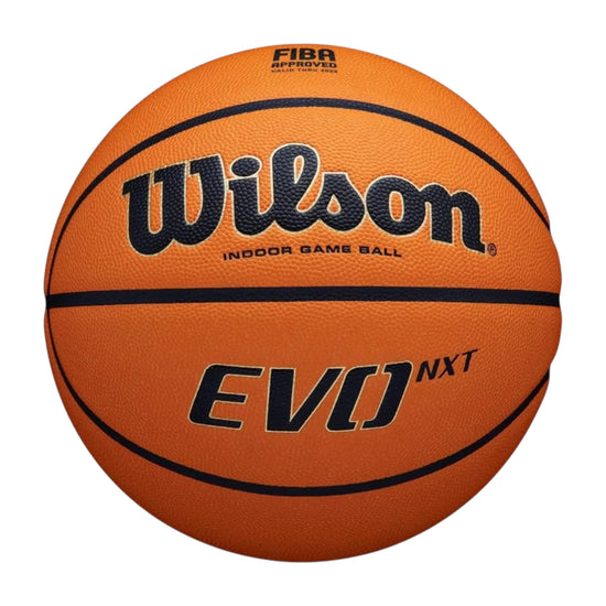 Wilson Evo NXT FIBA Game Ball – Taglia 7 Indoor