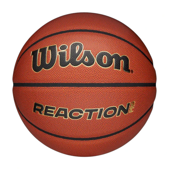 Wilson Reaction Pro Basketball – Taglia 5