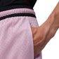 Shorts Jordan Sport Diamond Dri-FIT – Iced Carmine/Nero