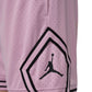 Shorts Jordan Sport Diamond Dri-FIT – Iced Carmine/Nero