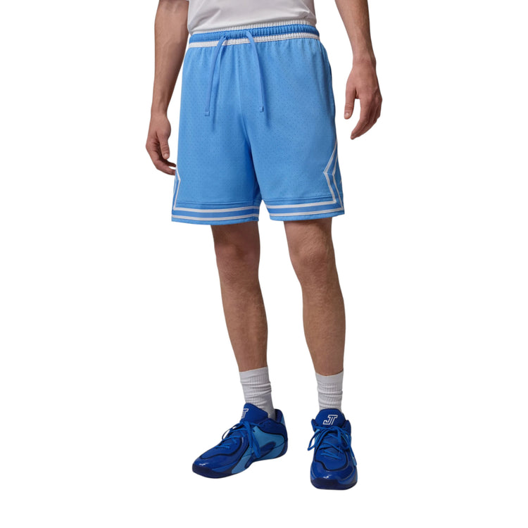 Jordan Sport Diamond HF9910-412 blu – dettaglio elastico coulisse vita tasche