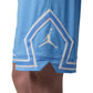 Shorts Jordan Sport Diamond Dri-FIT – University Blue/White