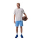 Shorts Jordan Sport Diamond Dri-FIT – University Blue/White
