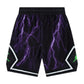Pantaloncini Jordan Kids Dri-FIT Diamond Neri