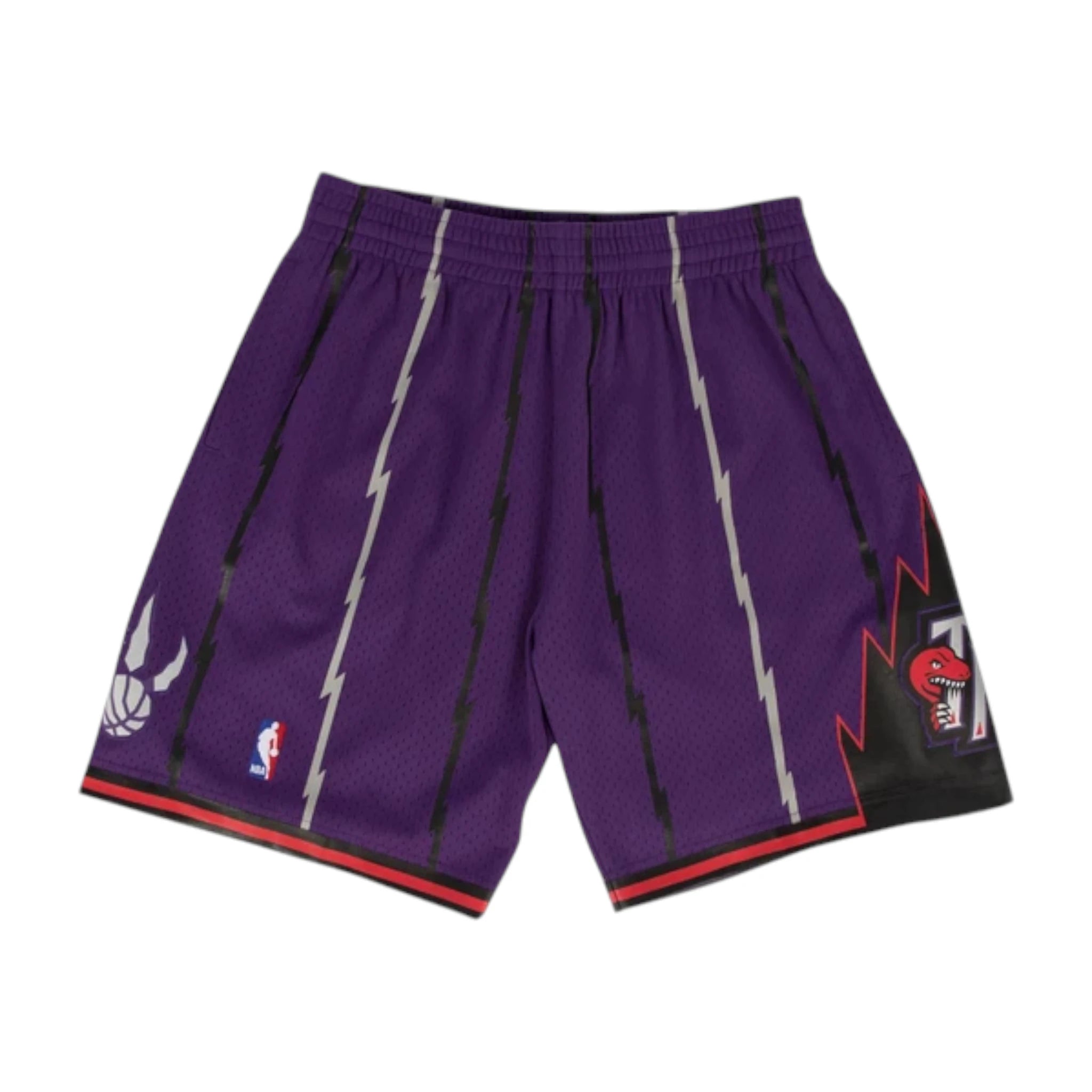 Pantaloncini NBA Raptors 98-99 Purple – Mitchell & Ness