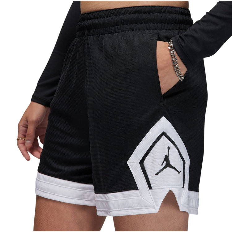 Jordan Sport Diamond FN5134-010 neri donna – indossati allenamento basket