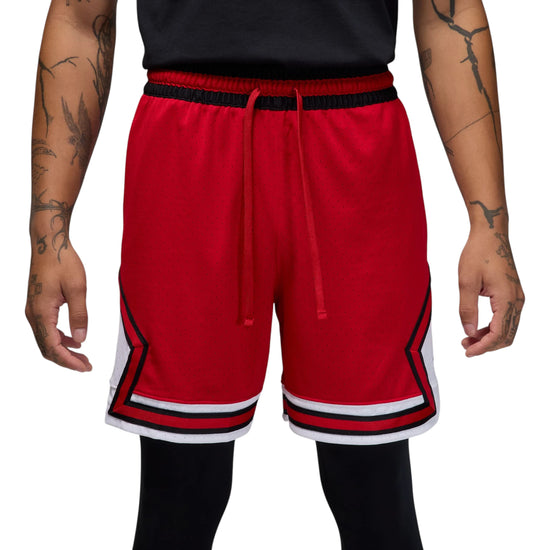 Shorts Jordan Sport Diamond Dri-FIT – Gym Red