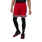 Shorts Jordan Sport Diamond Dri-FIT – Gym Red