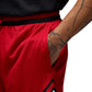 Shorts Jordan Sport Diamond Dri-FIT – Gym Red
