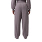 Pantaloni Jordan Brooklyn Donna Fleece Gamba Larga – Purple Smoke