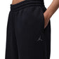 Pantaloni Jordan Brooklyn Donna Jogger French Terry – Nero