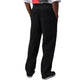 Jordan Brooklyn Space Jam pantaloni fleece – vista posteriore gamba dritta collezione Jordan Brand x Space Jam
