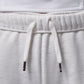 Pantaloni Jordan Girl Brooklyn Fireside Fleece – Sail Heather