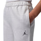 Pantaloni Jordan Girl Brooklyn Fireside Fleece – Sail Heather