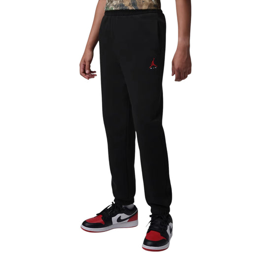 Pantaloni Jordan Kids Brooklyn Fleece – Neri