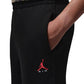 Pantaloni Jordan Kids Brooklyn Fleece – Neri