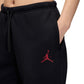WOMAN JORDAN FLEECE PANTS