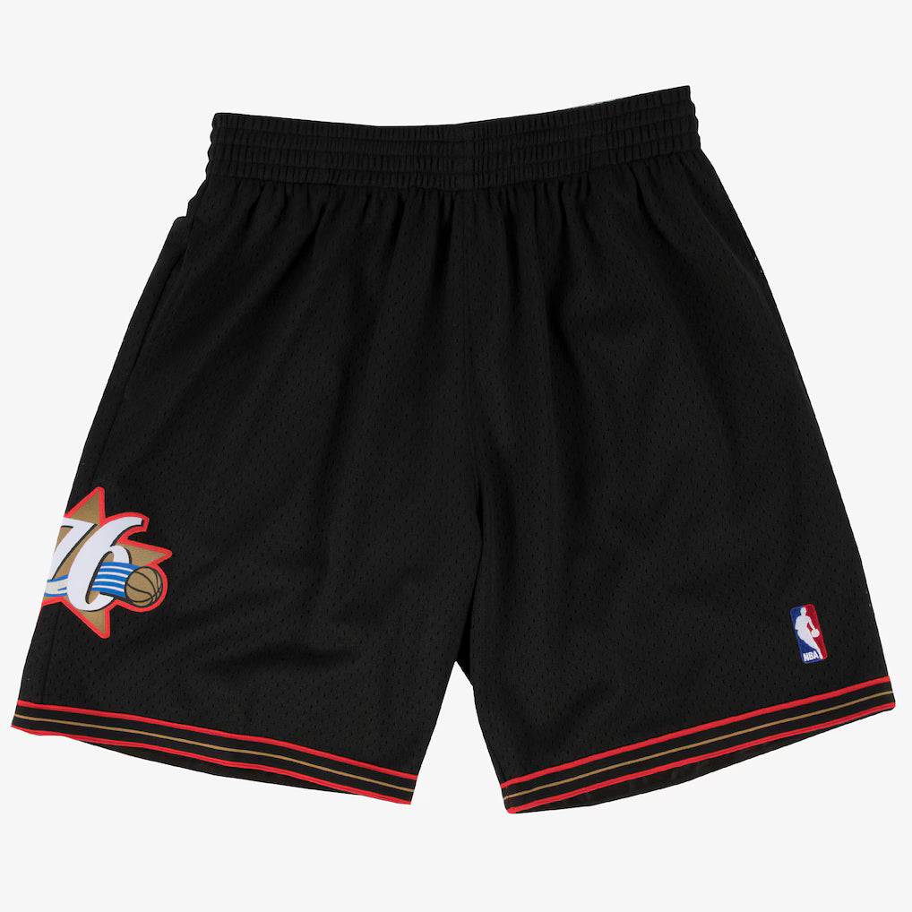 Pantaloncini NBA Philadelphia 76ers '00 – Mitchell & Ness