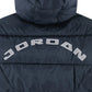 Piumino Puffer Jordan Kids – Light Blue/Grey